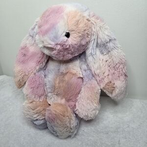 BNWT Customized Jellycat Medium Bashful Bunny "Mystic"